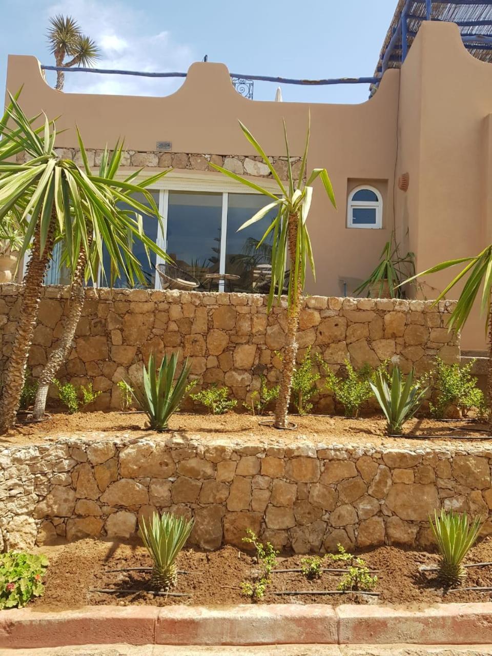 Villa Domaine Club Evasion Tamelalt Exterior foto